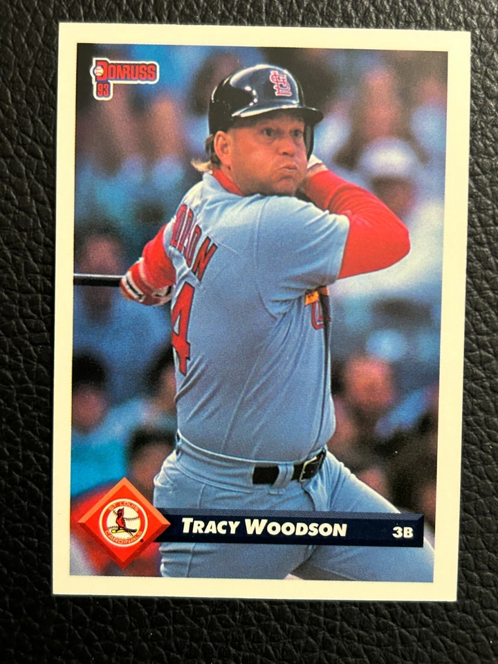 1993 Donruss Baseball- - Pick A Card -#345 - #792 +RC +HOF - Image 1 of 1