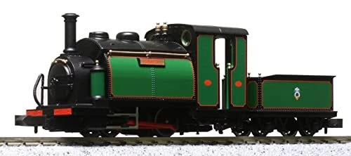 KATO HO Gauge OO-9 KATO/PECO Small England Prince Green 51-201G Japan Track
