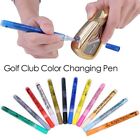 Golf Color Changing Pen Strong Sunscreen Pen Acrylic Ink Pen Acrylic Painter