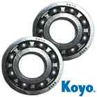 Suzuki LT80 Quad (All Years) Koyo Crank / Crankshaft Main Bearings