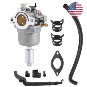 CARBURETOR FOR HUSKEE LT4200 LAWN RIDING MOWER 42" DECK CARB ENGINE US STOCK - Picture 1 of 6