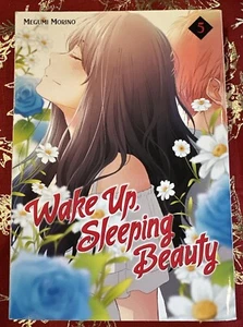 Wake Up, Sleeping Beauty 5 di Megumi Morino (inglese) libro tascabile - Foto 1 di 2