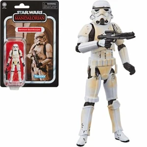 Hasbro Star War The Mandalorian Vintage Collection Remnant Trooper 3.75inch  - Picture 1 of 2