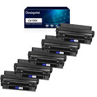 5Pk C4129x 29X Black Toner Compatible For Hp Laserjet  5000 5000Dn 5100 5100Dtn