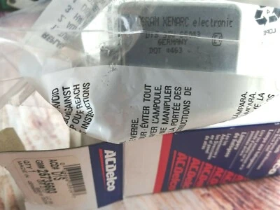 ACDelco D1S Xenon Bulb Genuine GM Replacement Bulb Assembly 25735603 - Image 1 of 2