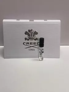 Original Creed Silver Mountain Water EDP 1.7ml OFFICIAL SAMPLE - Picture 1 of 4
