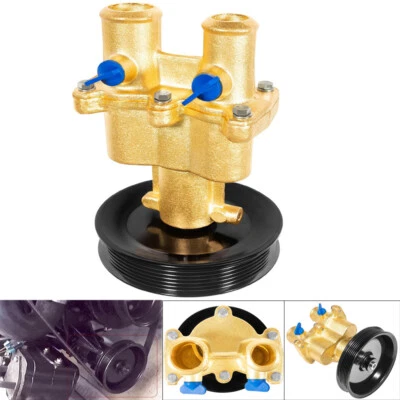Raw Sea Water Pump Assembly for Mercury Quicksilver 46-8M0139995, 8M0137216 - Image 1 of 4