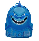 Loungefly Disney Finding Nemo Bruce Mini Backpack - New, With Tags