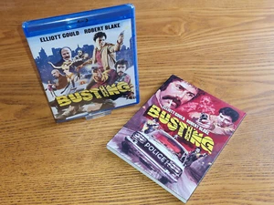 BUSTING new Blu-ray rare OOP Kino Lorber US region a (rare OOP slipcover, no UK) - Picture 1 of 3