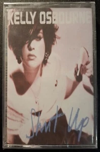 Kelly Osbourne – Shut Up 2002 MC Tape - Factory sealed! - Picture 1 of 2