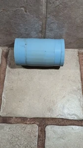 1998-2011 FORD CROWN VICTORIA POLICE P71 SILICONE LOWER RADIATOR HOSE BLUE - Picture 1 of 3