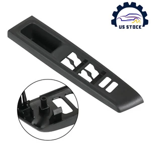 Left Window Armrest Upper Panel 74232-52550-C0 For Toyota Vitz Yaris 2011-2014 - Picture 1 of 12