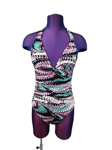 Vix by Paula Hermanny Bia One Piece Bathing Suit Swim Suit Size Medium Women Q14 - Picture 1 of 9