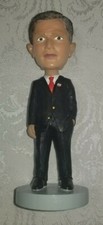 President George W. Bush 7.5" Tall Bobblehead Rare New in Box