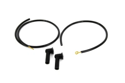 Juego de cables de bujías cabeza plana Harley 45" nuevo 31965-30 (811) Foto 1 de 3