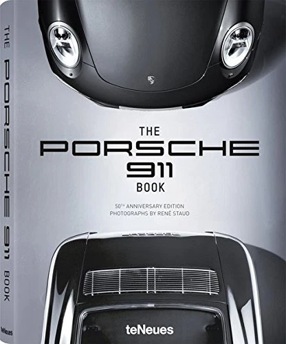 The Porsche 911 Book by teNeues Media GmbH & Co. KG - Image 1 of 1