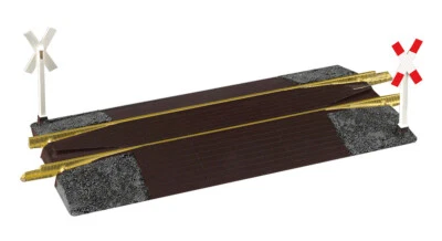 Piko 35281 Spur G - Aufgleiser / Bahnübergang NEU und OVP