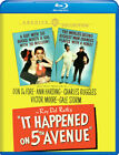 It Happened on 5th Avenue [New Blu-ray] Full Frame, Widescreen