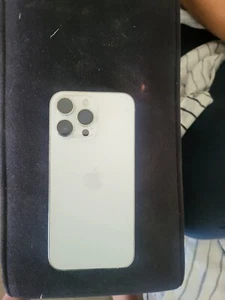 Apple iPhone 14 Pro Max - 128 GB - Silver (Verizon) w/Tik Tok - Picture 1 of 4