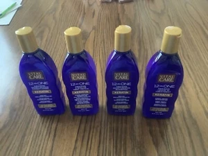 (4) Vital Care 12 in 1 Keratin Shampoo/Conditioner/Leave in/Deep Repair New - Picture 1 of 6