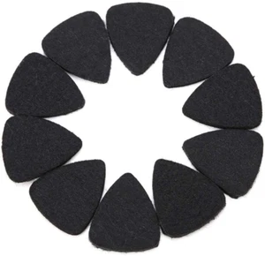 Vbest Life Music Felt Picks Ukulele Plectrum Guitar Plectrum Wool Felt Picks ... - Picture 1 of 1