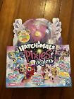 Hatchimals Pixies Riders Crystal Charlotte Pixie And Draggle Glider - New