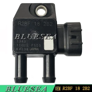 Exhaust Pressure Differential Sensor For 08-2013 MAZDA 6 MK2 GH ATENZA Saloon - Imagen 1 de 4