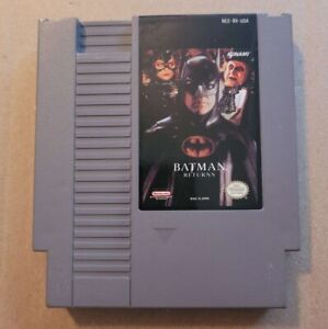 Batman Forever Nintendo NES
