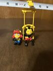 Kinder Surprise Xl Toy Prize Funny Bee Bees Lot Of 2 Swing 