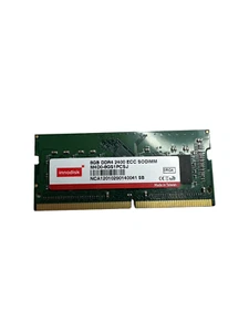 innodisk 8GB x1 DDR4 2400MHZ ECC SODIMM M4D0-88GS1PCSJ ECC Unbuffered RAM - Picture 1 of 1