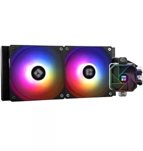 Thermalright Aqua Elite 240 V3 TL-C12B-S V2 Black All In One CPU Liquid Cooler - Picture 1 of 6