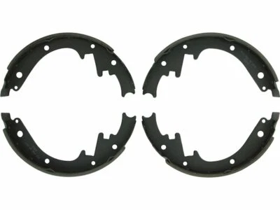 For 1951-1970 Chevrolet Bel Air Brake Shoe Set Bosch 65347XV 1952 1953 1954 1955 - Image 1 of 2