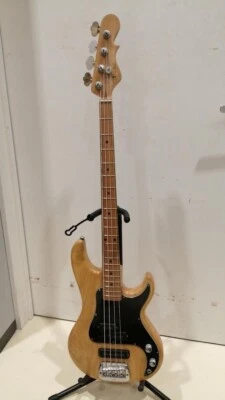 G&L USA SB-2 PJ Type Electric Bass Guitar w/Soft Case - Image 1 of 4
