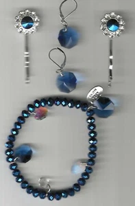 Avon 2013 Presidents Club Ladies Gift Set of jewelry in original box - Picture 1 of 3