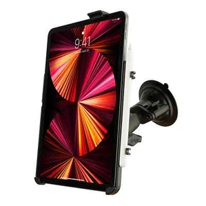 RAM Suction Cup Mount for iPad Pro 11" (1st & 2nd Gen) & iPad Air 4, 5, w/o Case - Picture 1 of 9