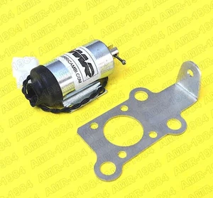 SUPPORTO + SOLENOIDE RAVE 85W  APRILIA RS 125 RX 125  SX 125 ROTAX 122 - Foto 1 di 1