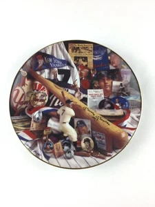 The Mickey Mantle Story All-Star Memories Teller von Hamilton Collection # 3244C - Bild 1 von 2