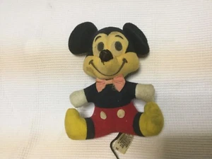 Muñeca vintage “Mickey Mouse” - Imagen 1 de 1