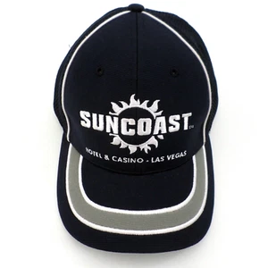 Gorra para juegos Suncoast Hotel & Casino Las Vegas Boyd Snapback - Imagen 1 de 9