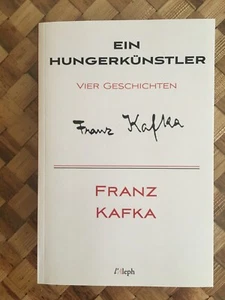 KAFKA, Franz, German Literature - 4 Stories, pre WW II - Picture 1 of 2
