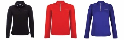 Dare2b LOVELINE III Damen Powerstrech-Pullover Skipullover Thermoshir UVP 49,95