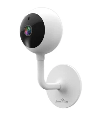 WIFI Videoüberwachung Überwachungskamera Kamera App WLAN Babyphone Nachtsicht - Bild 1 von 4