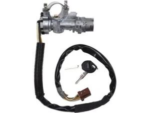 Ignition Lock and Cylinder Switch For 91-93 Honda Accord LX EX DX Wagon FF38P4 - Picture 1 of 1