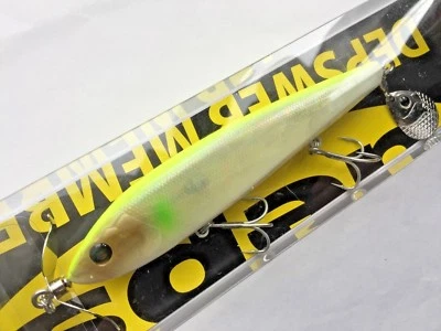 Deps BLADE HUSTLER 2017 Limited Item NEW D213 - Image 1 of 4