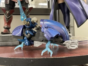 Storm Covenant Elite Gek Lhar Didacts Hand Halo 4 Spartan Ops Mega Construx Jul - Picture 1 of 5