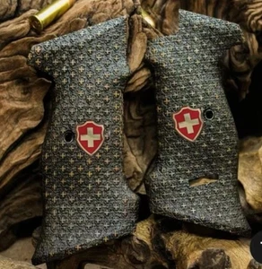 New Sig P210 P 210 Magwelled Target Grip With Or W/O Landyard Heel Mag Release - Picture 1 of 1