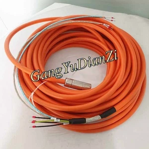 1 Stück NEU 2090-CPBM7DF-06AA12 Servomotor Stromkabel 12 m - Bild 1 von 2