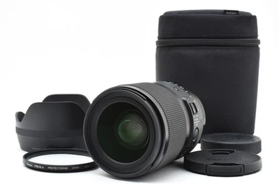 [Como nuevo] Lente de cámara gran angular SIGMA 35mm F1.4 DG DN para Leica L ... - Imagen 1 de 4