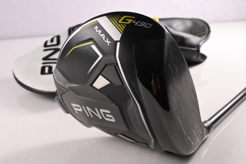 Ping G430 Max Driver / 9 Degree / X-Flex Kai'Li White 60 Shaft - Image 1 of 4