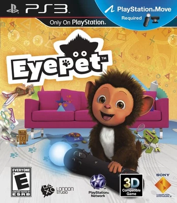 Eyepet For PlayStation 3 PS3 Brand New 2E - Image 1 of 3
